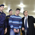 Brutaler Raubüberfall mit Schüssen auf Geldboten in Wiener Wettbüro: Prozess