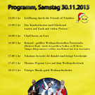 Weihnachtsmarkt