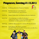 Friends Weihnachtsmarkt