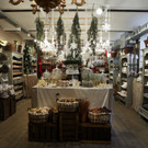 Weihnachtlicher Pop-up-Store "Im Siebten Himmel" am Spittelberg