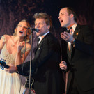 Taylor Swift, Jon Bon Jovi und Prinz William mit "Living On A Prayer"