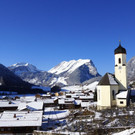 Winterimpressionen Au-Schoppernau