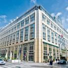 Thanksgiving im Vienna Marriott Hotel: Eindrücke