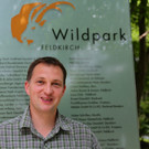 Der Wildpark ist auch im Winter ein Naturerlebnis  