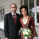 Mehr Bilder von der Hochzeit