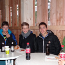 Firstfeier in Arbogast