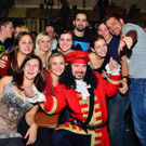 El Capitán am Donnerstag