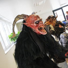 Krampusse bei Salzburg24.at