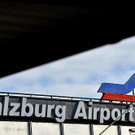 Der Flughafen Salzburg