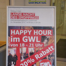 Lange Nacht des Shoppings im GWL