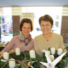 Bilder von der Lochauer Adventkranzwoche