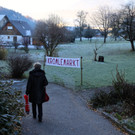 Stimmungsvoller Krömlemarkt 