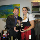 Tracht, Kunst und Wein bei Gössl Schruns 