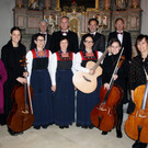 Männergesangverein Lochau lud zum "Adventkonzert" in die Pfarrkirche 