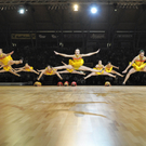 Gym for Life World Challenge 2009: TS Schlins im Finale
