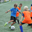 Internationales Fußballcamp Schlins