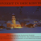 Konzert in der Kirche 2013