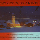 Konzert in der Kirche 2013