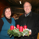 Adventkranzbinden 2013