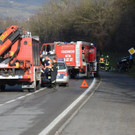 Niederösterreich: Schwerer Verkehrsunfall in Melk