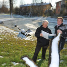 Weiher revitalisiert