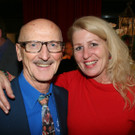 Direttore Werner Ritschel mit seiner ehemaligen Theaterkollegin Syliva Mittelberger.JPG