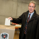 Bürgermeister Stichwahl Göfis: Helmut Lampert vs. Klaus Schmid