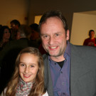 Sigi K__nig mit T__chterchen Sandrina bei der Premiere.JPG