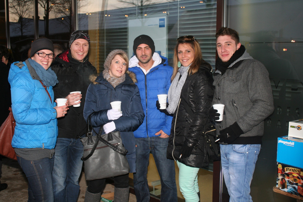 Besucheransturm auf den beliebten Markt.JPG