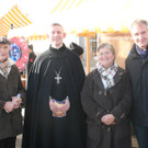 Herbert Sausgruber_ Abt Anselm van der Linde_ Hauptorganisatorin Andrea Helbok und BM Markus Linhart.JPG