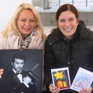 Sonja und Lucia unterst__tzen mit ihrer ehrenamtlichen T__tigkeit die Krebshilfe.JPG