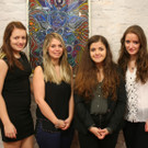 Magdalena Gregotsch_ Julia Schedler_ Yeliz Akkaya und Nermina Veladzic.JPG
