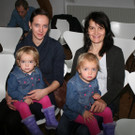 Gro__ und Klein zeigte sich vom vielseitigen Angebot an der VMS Bregenz-Stadt interessiert.JPG