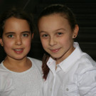 Musiksch__lerinnen Lea und Anna aus der 1a.JPG