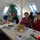 Literaturcafé im Advent 