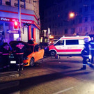 Alkolenker nach Unfall am Gürtel in Wien lebensgefährlich verletzt