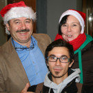 Heimleiter Dorin Limbean_ Zivildiener Patrick Mitrovic und Altenpflegerin Beate Cik.JPG