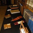  Die Welt des alten Buches