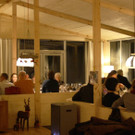 Weinverkostung im "Klein Fritsch"