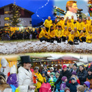 Friends of Nüziders Weihnachtsmarkt 2013