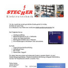 Elektro Stecher verstärkt das Team: