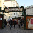 Altwiener Christkindlmarkt auf der Freyung
