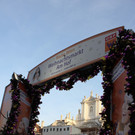 Weihnachtsmarkt am Hof