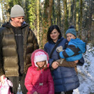 08 Bibiane und Tobias mit ihren Eltern Bernhard und Susanne.JPG