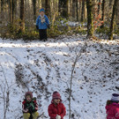 28 Die Kinder hatten Spa__ beim Schneerutschen.JPG