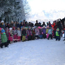 36 Die Kinder begr____ten erfreut den Nikolaus.JPG