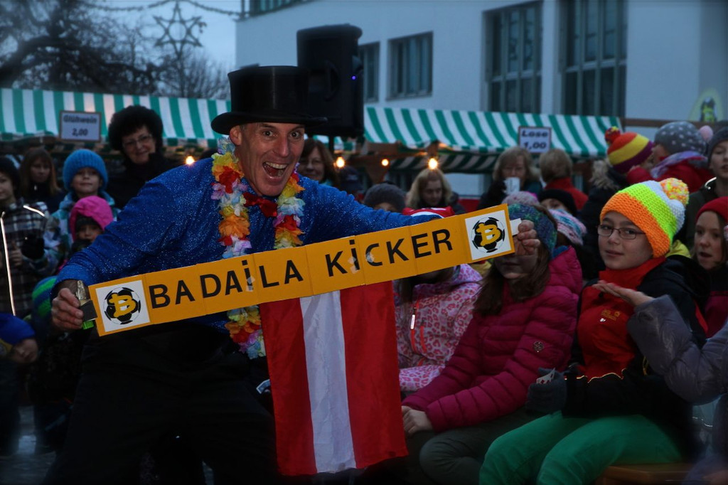 Badaila-Nikolausfeier und Weihnachtsbasar
