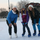Eislaufplatz Gastra