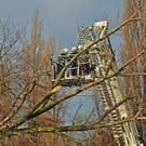 Sturmeinsätze der Feuerwehr in Niederösterreich