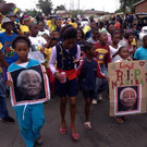 Welt trauert um Nelson Mandela